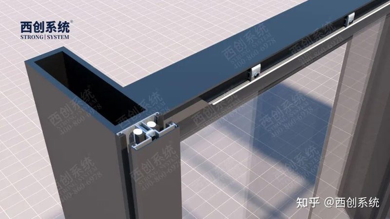 点式幕墙设计：关键注意事项揭秘**