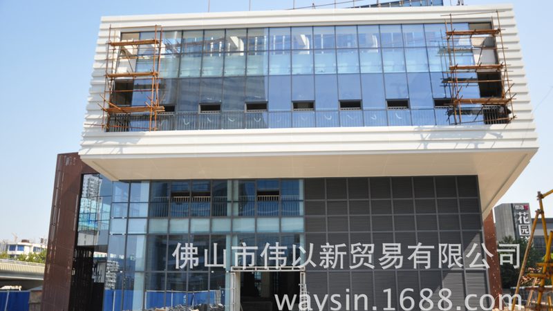 从55系到100系，读懂断桥铝型材规格背后的参数逻辑